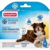 DiméthiCARE - Pipettes STOP M Parasites Pour Moyen Chien - 6x3ml -Chats Chiens Articles Magasin 26374