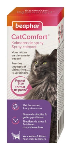 CatComfort - Spray Calmant Aux Phéromones Pour Chat - 30ml