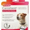 Canishield - Collier Anti-puces Tiques Pour Petit Et Moyen Chien - X1 2 Canishield - Collier Anti-puces Tiques Pour Petit Et Moyen Chien - X1 -Chats Chiens Articles Magasin 26385