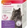 CatComfort - Diffuseur + Recharge Calmants Phéromones 30J Pour Chat -Chats Chiens Articles Magasin 26387