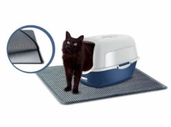 Animalis - Tapis Litière Pour Chat - L