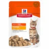 Hill's Science Plan - Sachets Multipack Pour Chat - 12x85g 1 Hill's Science Plan - Sachets Multipack Pour Chat - 12x85g -Chats Chiens Articles Magasin 28582