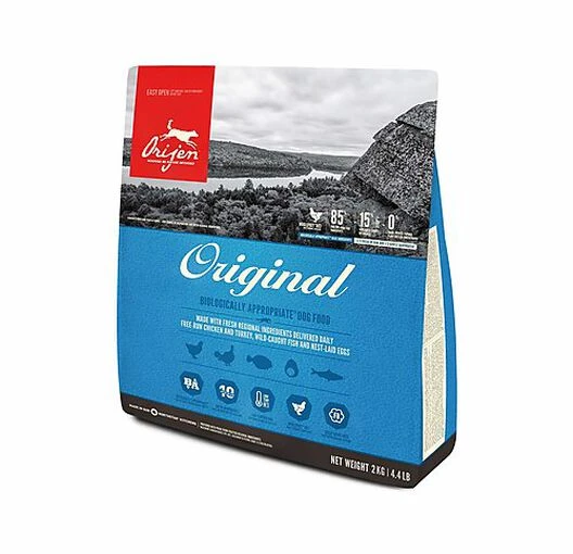 Orijen - Croquettes Original Pour Chien 3 Orijen - Croquettes Original Pour Chien