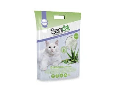 Sanicat - Litière Diamonds Aloe Vera Pour Chat - 15L