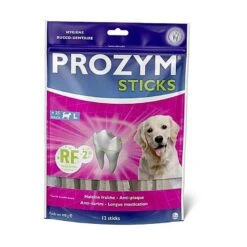 PROZYM - Sticks RF2 Hygiène Bucco-dentaire Pour Chien -Chats Chiens Articles Magasin 34176