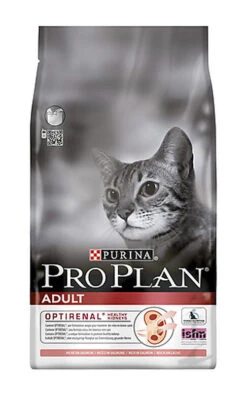 Pro Plan - Croquettes Adult Au Saumon Pour Chat Adulte