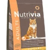 Nutrivia - Croquettes Au Poulet Pour Chat Adulte 2 Nutrivia - Croquettes Au Poulet Pour Chat Adulte -Chats Chiens Articles Magasin 348