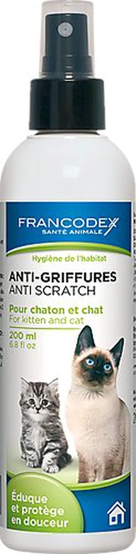 Francodex - Anti-Griffures Éduque En Douceur Pour Chaton Et Chat - 200ml