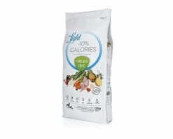 Natura Diet - Croquettes Light -10% Calories Dinde Pour Chien