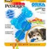 Petstages - Jouets ORKA Ultra Mini Chew Pack Pour Chien - X2