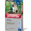 Bayer Pipettes Antiparasitaires Advantix -Chats Chiens Articles Magasin 377