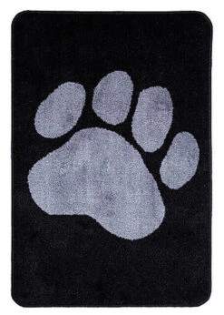 Wouapy - Grand Tapis Repas Boot Mate Pour Chien Et Chat