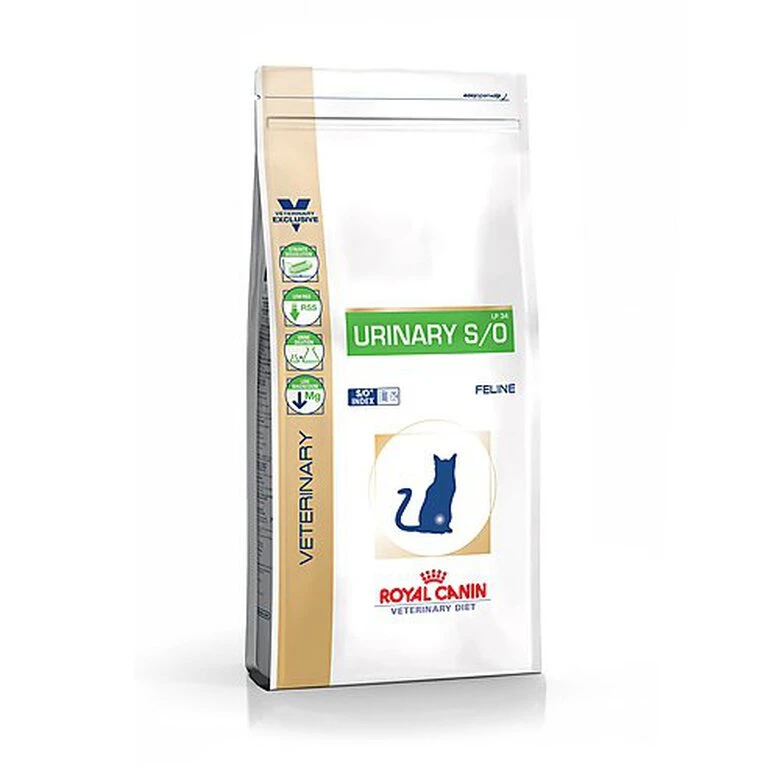 Royal Canin - Croquettes Veterinary Diet Urinary S/O Pour Chat - 7Kg 3 Royal Canin - Croquettes Veterinary Diet Urinary S/O Pour Chat - 7Kg