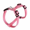 Animalis - Harnais Basic T2 20mm Et 52/80cm Pour Chien - Rose -Chats Chiens Articles Magasin 39554 1