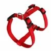 Animalis - Harnais Basic T4 40mm Et 74/117cm Pour Chien - Rouge 2 Animalis - Harnais Basic T4 40mm Et 74/117cm Pour Chien - Rouge -Chats Chiens Articles Magasin 39556
