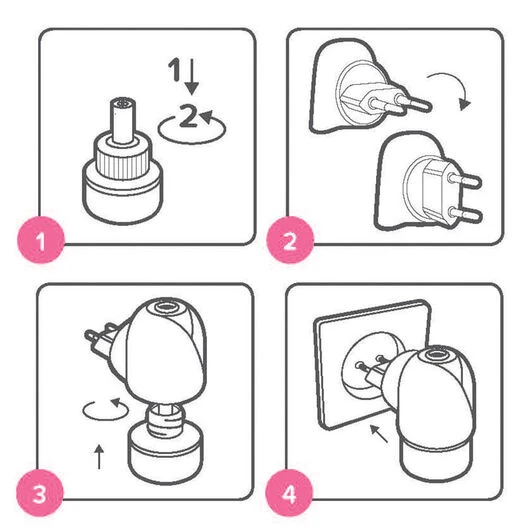 Beaphar - Diffuseur + Recharge CaniComfort 30J Anti-Stress Pour Chien - 48ml 4 Beaphar - Diffuseur + Recharge CaniComfort 30J Anti-Stress Pour Chien - 48ml – Image 2