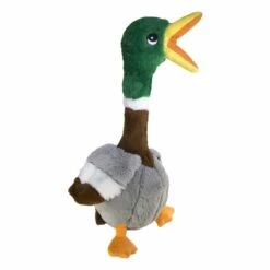 KONG - Jouet Canard En Peluche Shakers Honkers Duck Pour Chien - L 6 KONG - Jouet Canard En Peluche Shakers Honkers Duck Pour Chien - L -Chats Chiens Articles Magasin 39702