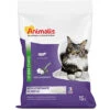 Animalis - Litière Agglomérante Blanche Pour Chat - 15L 1 Animalis - Litière Agglomérante Blanche Pour Chat - 15L -Chats Chiens Articles Magasin 40075