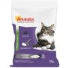 Animalis - Litière Agglomérante Odor Control Pour Chat - 15L 2 Animalis - Litière Agglomérante Odor Control Pour Chat - 15L -Chats Chiens Articles Magasin 40088