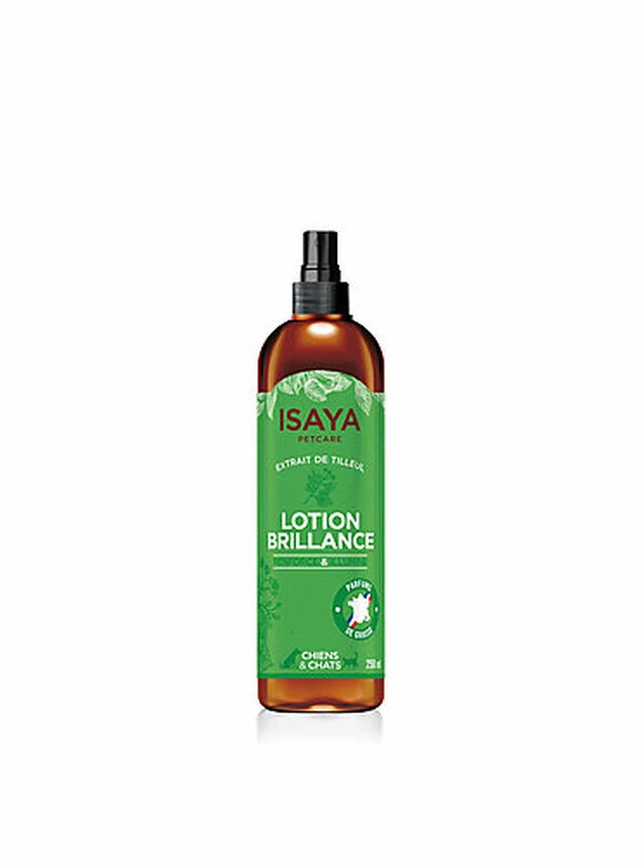 Isaya - Lotion Brillance Pour Chien Et Chat - 250ml 3 Isaya - Lotion Brillance Pour Chien Et Chat - 250ml