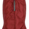 Wouapy - Manteau Imperméable Rouge Pour Chien - T70