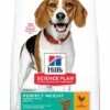Hill's Science Plan Hill's - Canine Adult Perfect Weight Medium Poulet Pour Chien - 12Kg 1 Hill's Science Plan Hill's - Canine Adult Perfect Weight Medium Poulet Pour Chien - 12Kg -Chats Chiens Articles Magasin 40470