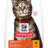 Hill's Science Plan Hill's - Feline Adult Poulet Pour Chat - 3Kg 2 Hill's Science Plan Hill's - Feline Adult Poulet Pour Chat - 3Kg -Chats Chiens Articles Magasin 40488