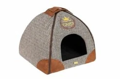 Cazo - Abri Premium Pour Chien Et Chat - 47x46x40