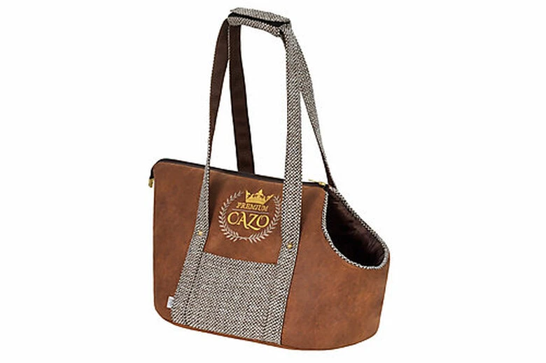 Cazo - Sac De Transport Premium Pour Chien Et Chat - 30x40x24cm 3 Cazo - Sac De Transport Premium Pour Chien Et Chat - 30x40x24cm