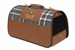 Cazo - Sac De Transport Oxford Pour Chien Et Chat - 50x27x26cm
