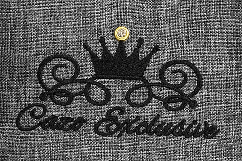 Cazo - Sac De Transport Noir Pour Chien Et Chat - 30x40x24cm 4 Cazo - Sac De Transport Noir Pour Chien Et Chat - 30x40x24cm – Image 2