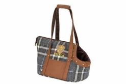 Cazo - Sac De Transport Oxford Pour Chien Et Chat - 30x40x24cm