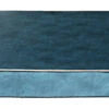 Cazo - Matelas Velours Turquoise Pour Chien