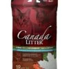 Canada Litter - Litière Poudre De Bébé Pour Chat - 18Kg -Chats Chiens Articles Magasin 41136