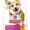 Hill's Science Plan - Croquettes Au Poulet Et Dinde Pour Chien De Petite Race -Chats Chiens Articles Magasin 41166