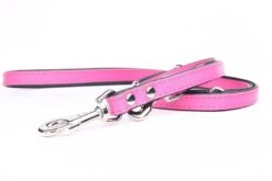 Yogipet - Laisse Ajustable 2/220cm Pour Chien - Rose