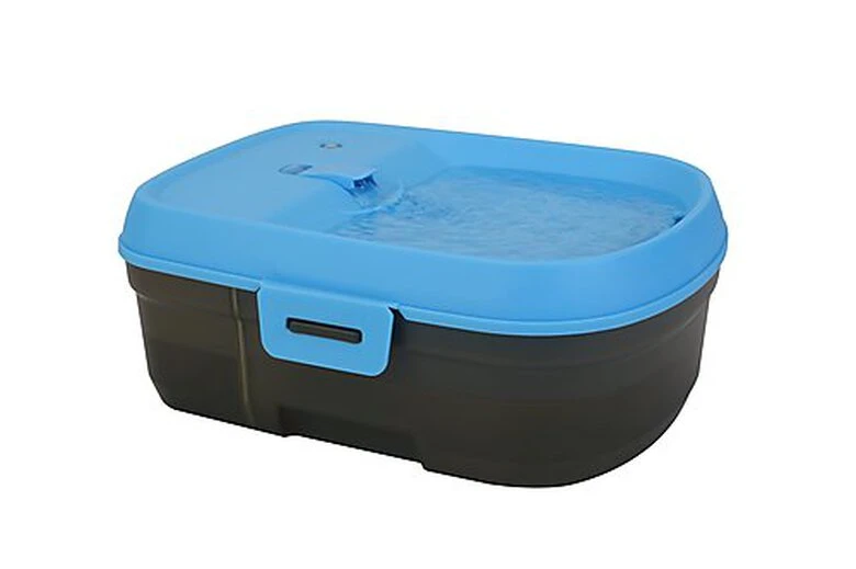 Dog H2O - Fontaine à Eau Sans Fils Pour Chien - 6L 3 Dog H2O - Fontaine à Eau Sans Fils Pour Chien - 6L