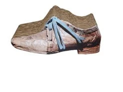 Cat Design - Griffoir Carton Chaussure Pour Chat