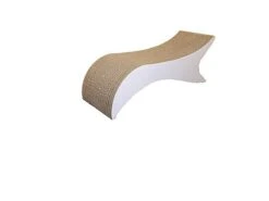 Cat Design - Griffoir Carton Poisson Pour Chat