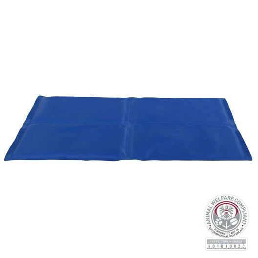 Trixie - Matelas Rafraîchissant Bleu Pour Chien - 110 × 70 Cm 3 Trixie - Matelas Rafraîchissant Bleu Pour Chien - 110 × 70 Cm