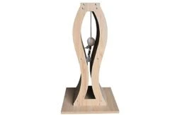 Animalis - Griffoir Ondulé Pour Chat - 61cm