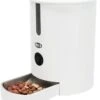 Trixie - Distributeur Automatique Nourriture TX9 Smart Blanc - 2,8L -Chats Chiens Articles Magasin 42927