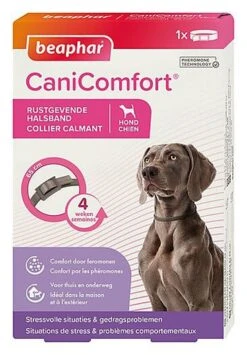 Beaphar - Collier Canicomfort Pour Chien