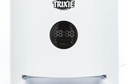 Trixie - Distributeur Automatique Nourriture TX9 Smart Blanc - 2,8L -Chats Chiens Articles Magasin 43009
