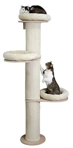 Kerbl - Arbre A Chat Dolimit Tower -Chats Chiens Articles Magasin 43026