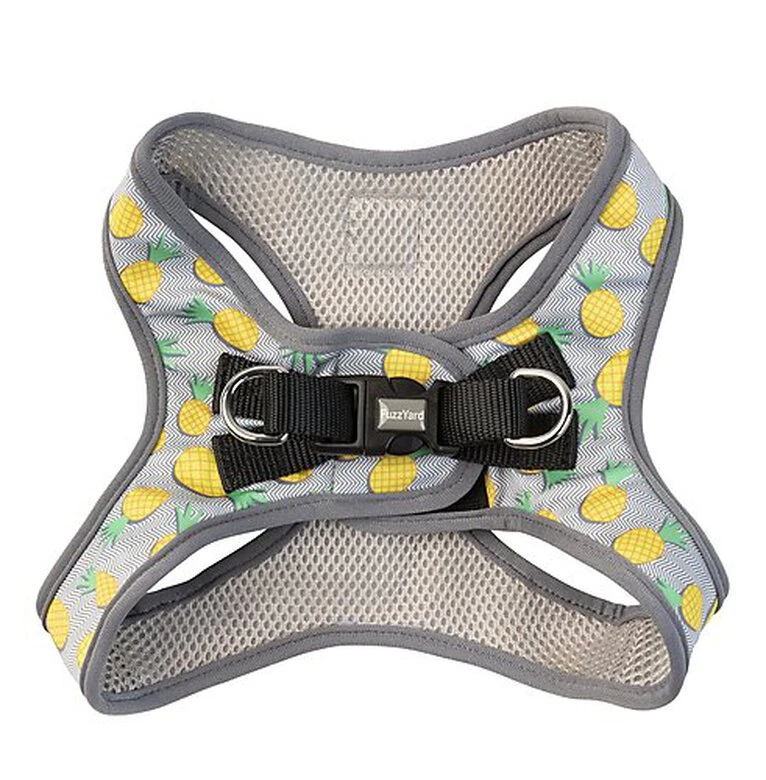 FuzzYard - Harnais Piña Colada Pour Chien - M 4 FuzzYard - Harnais Piña Colada Pour Chien - M – Image 2