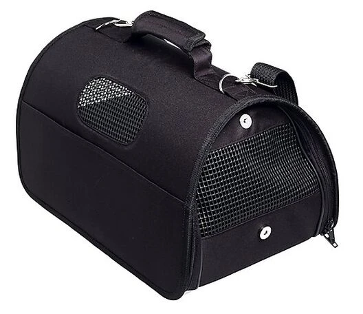 Sac De Transport Urban Pour Chat - Noir 3 Sac De Transport Urban Pour Chat - Noir