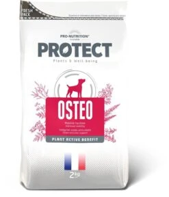 Flatazor - Croquettes Protect Osteo Pour Chien - 2kg