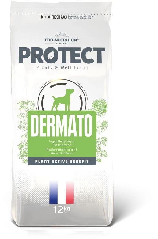 Flatazor - Croquettes Protect Dermato Pour Chien - 12kg 3 Flatazor - Croquettes Protect Dermato Pour Chien - 12kg