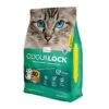 Intersand - Litière OdourLock Brise Apaisante Pour Chat - 12Kg -Chats Chiens Articles Magasin 43481